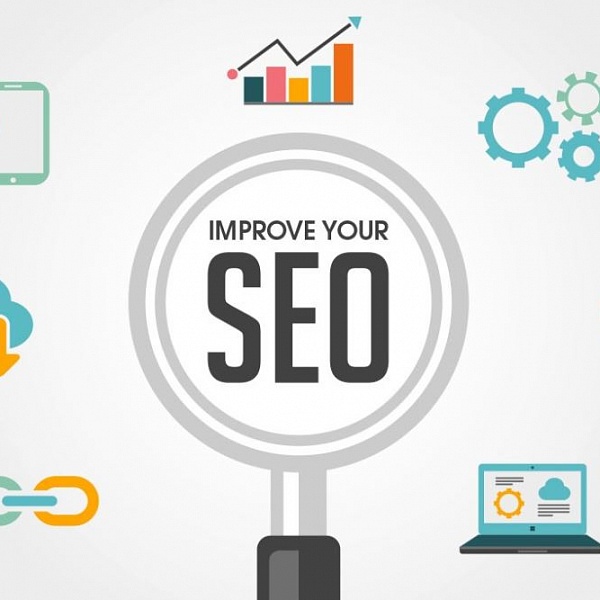 SEO оптимизация